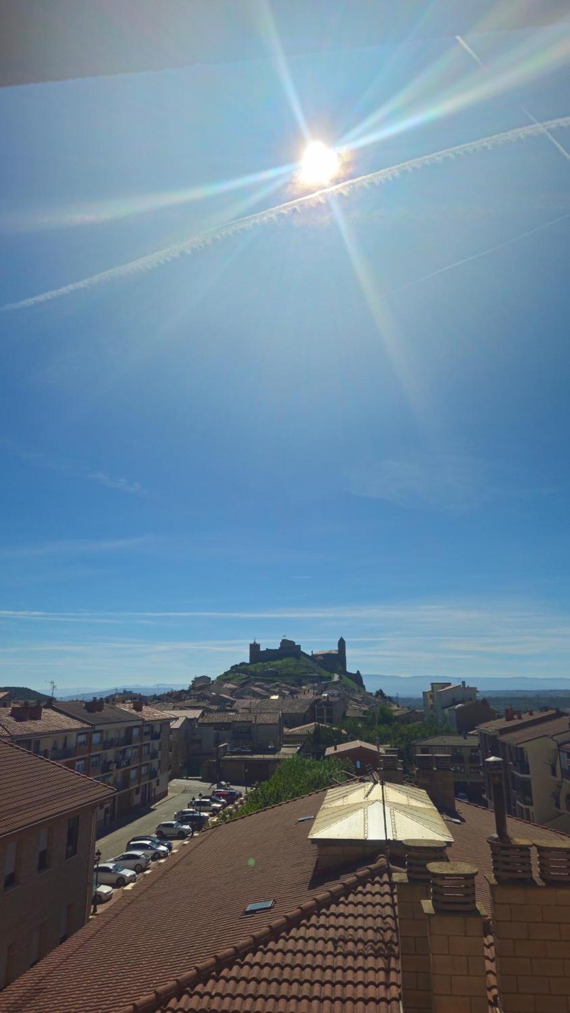 Las Vistillas San Vicente de la Sonsierra Zewnętrze zdjęcie