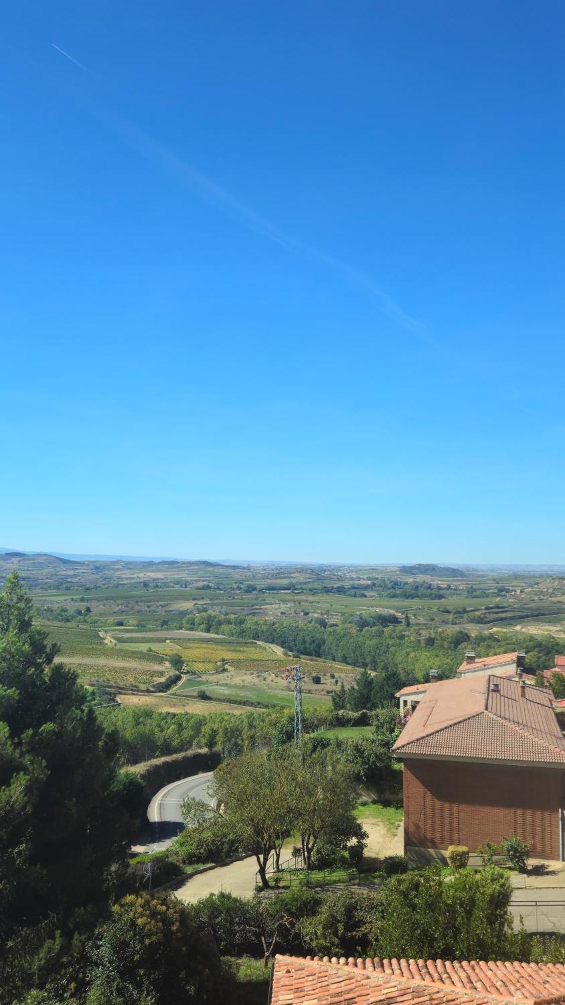 Las Vistillas San Vicente de la Sonsierra Zewnętrze zdjęcie